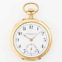 Vacheron & Constantin, pocket watch, ladie's pocket watch, 32 mm.