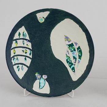 Rut Hillarp, two dishes.
