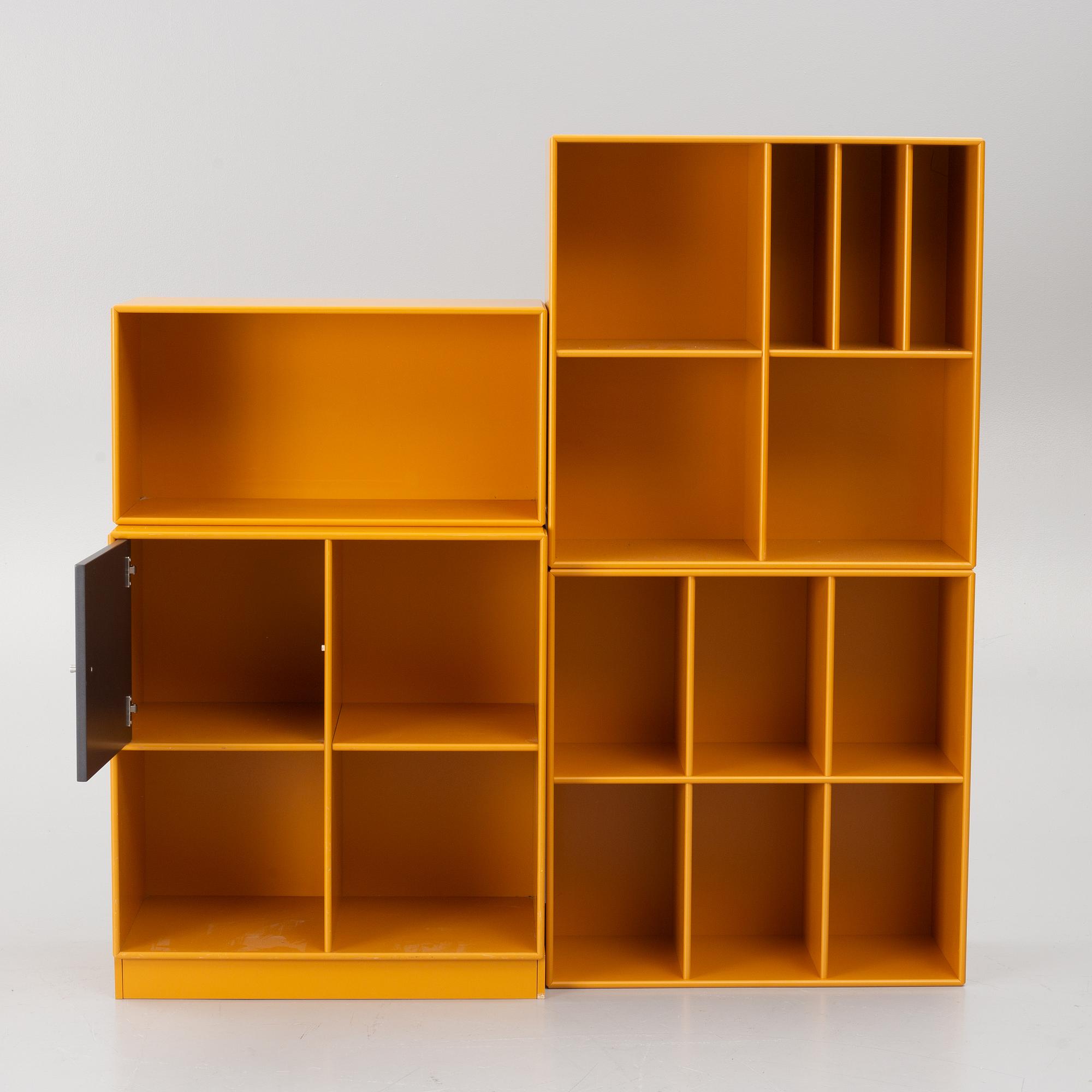 Peter J Lassen, 4 modules, Montana, Denmark.