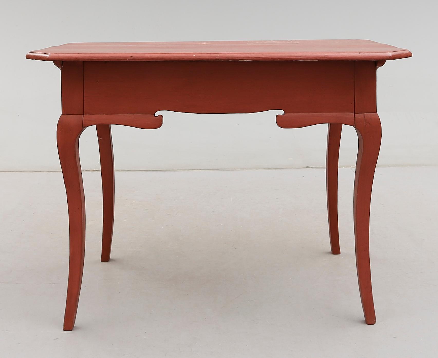 BORD, 1700-/1800-tal.