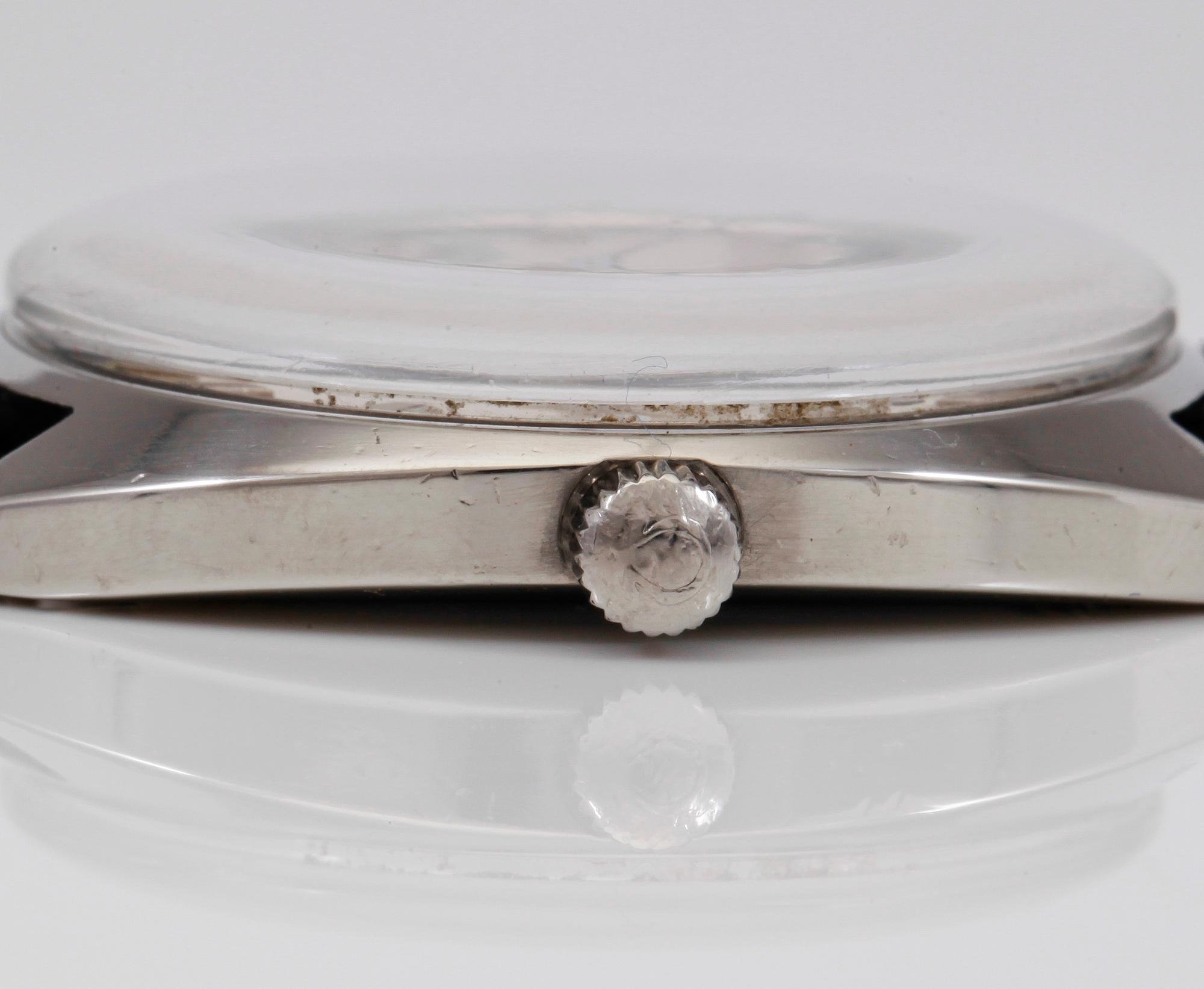 ARMBANDSUR, stål, Omega, Seamaster Cosmic, 1960-tal.