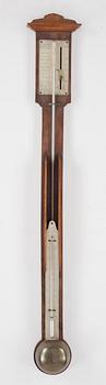 BAROMETER, Francesco Cetti, Stockholm, 1800-tal.