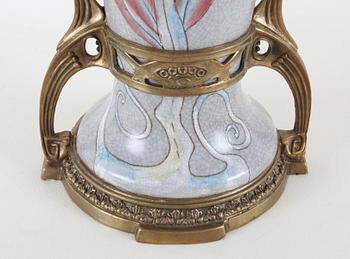 LOCKURNA, porslin. Jugendstil, 2000-tal.