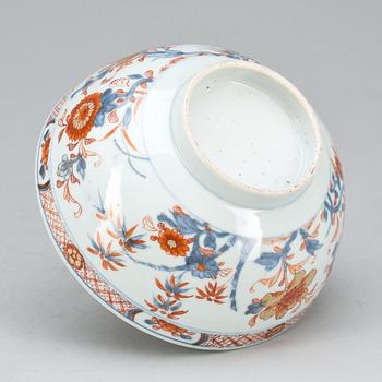 SKÅL, porslin, Kina 1800-tal.