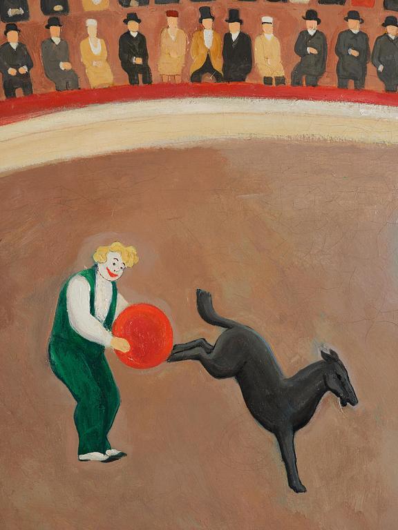 Einar Jolin, "Circus".