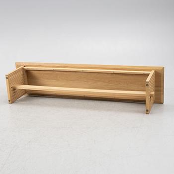 Norm Architects, bänk, "Lattice Bench".