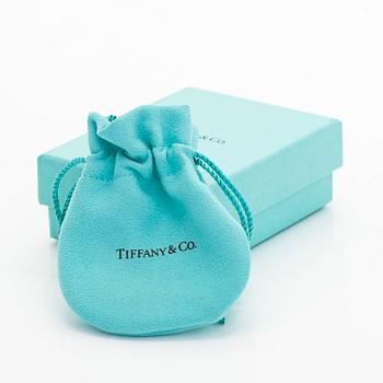Tiffany & Co, Elsa Peretti, rannekoru, "Diamonds by the Yard", 18K kultaa ja briljanttihiottuja timantteja.