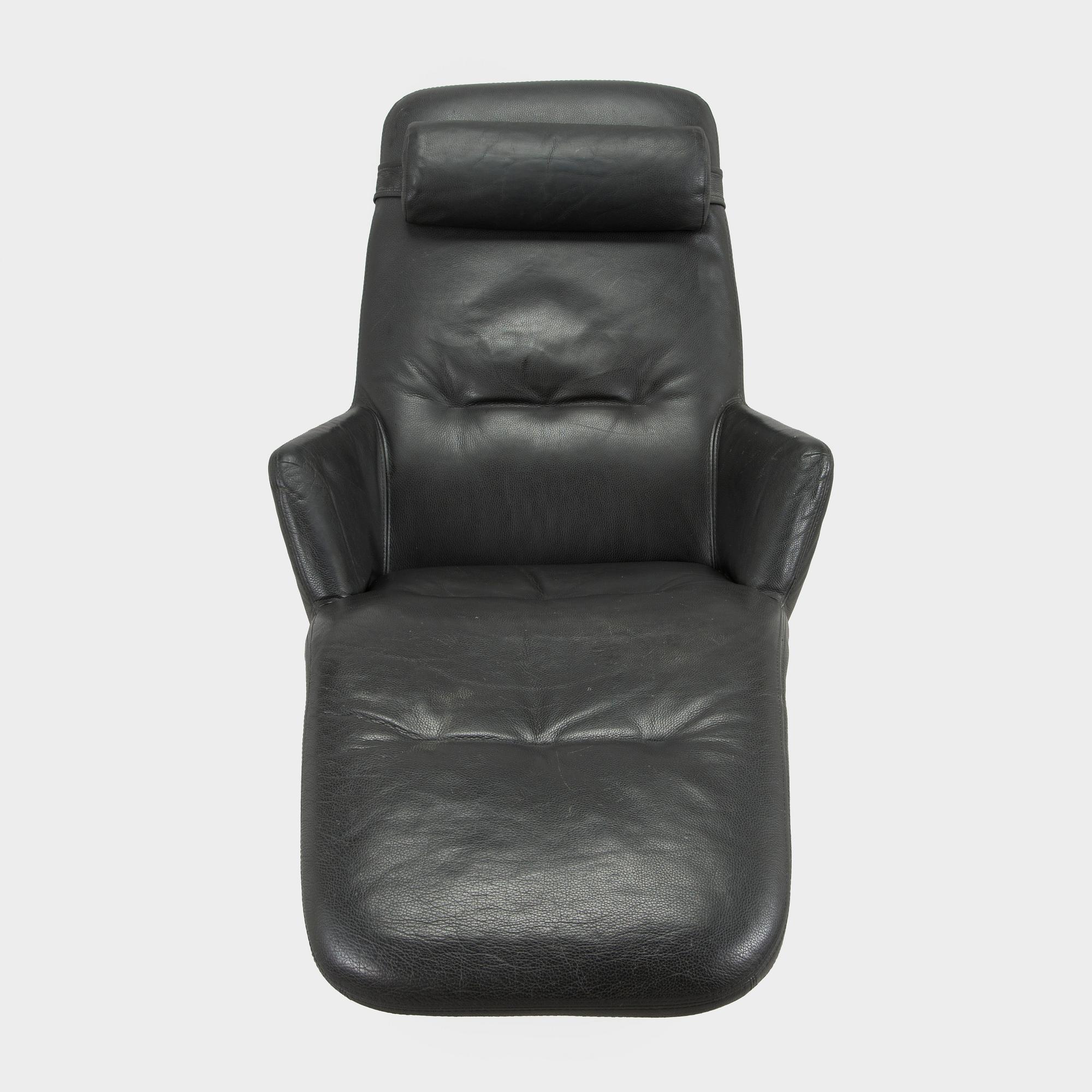 Kenneth Bergenblad, a 'Superspider' lounge chair, Dux.