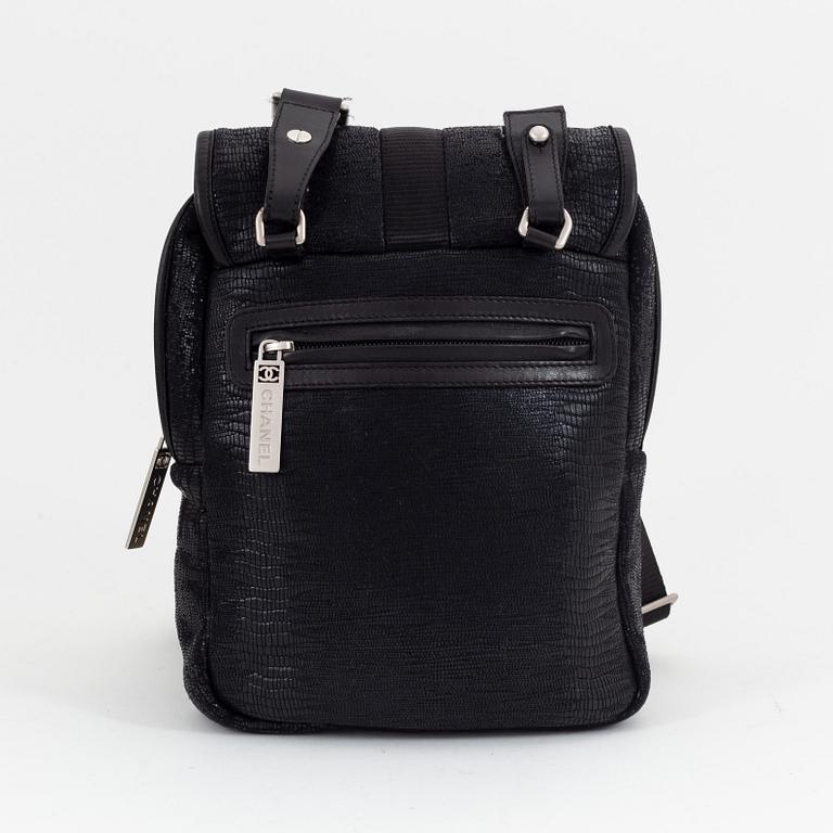 Chanel, crossbody bag, 2008-09.