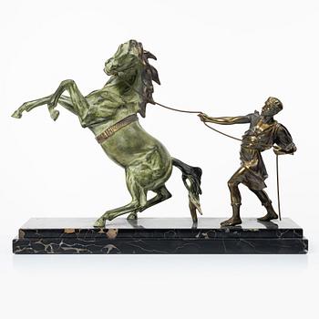 Sculpture, 20th century.