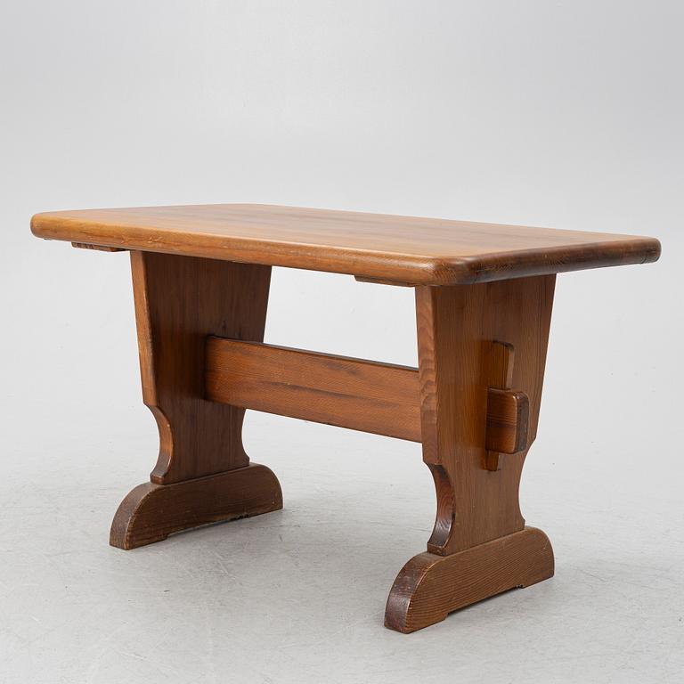 Matbord, 1900-talets andra hälft.