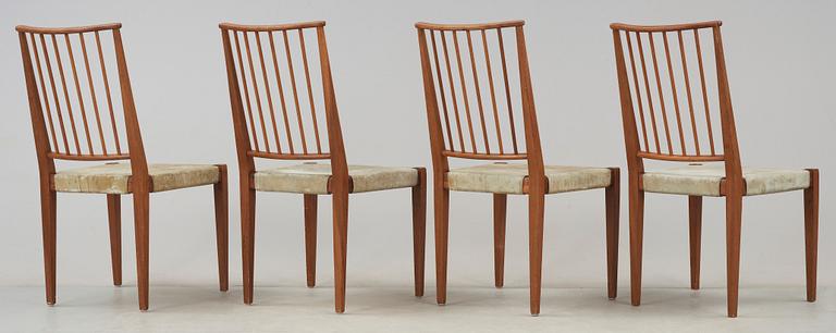 STOLAR, 4 st, modell 970, Josef Frank, Svenskt Tenn.