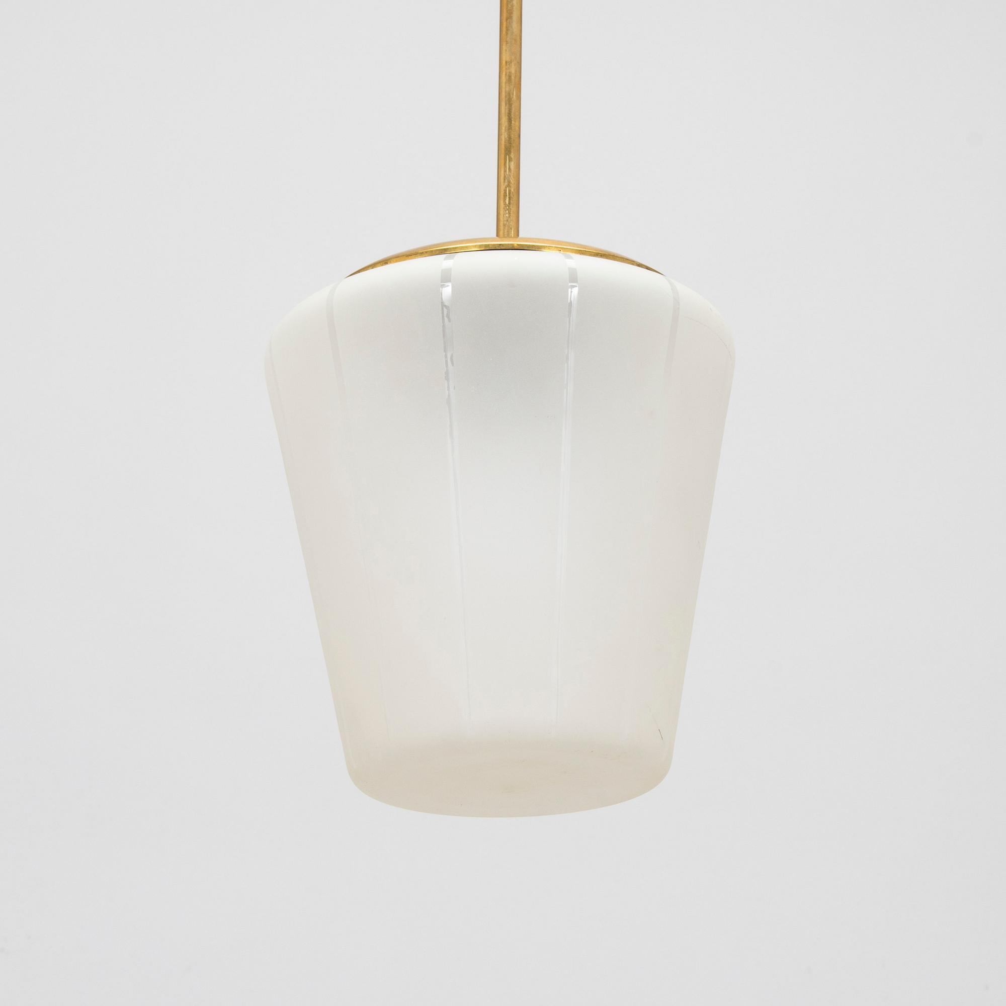 Kattovalaisin, valmistaja PSO Pohjoismainen Sähkö Oy, 1900-luvun puoliväli.