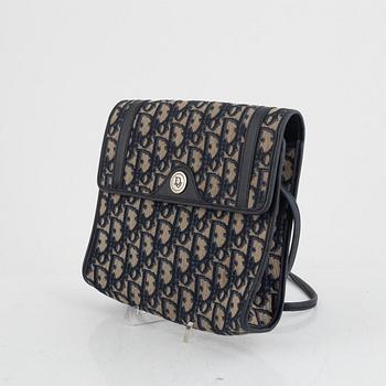 Christian Dior, väska och plånbok.