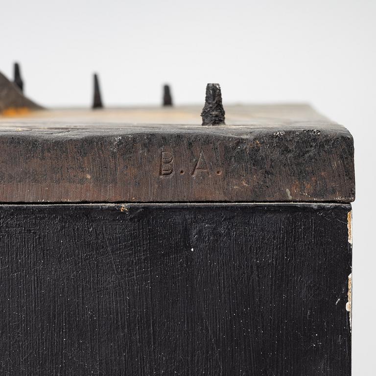 Bo Andersson, object.