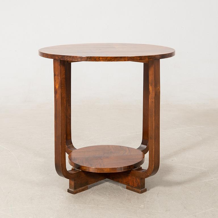 Soffbord, Art Deco, 1900-talets första hälft.
