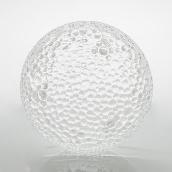 Tapio Wirkkala, an 'Ultima Thule' 14-piece glassware set for Iittala. Designed in 1968.
