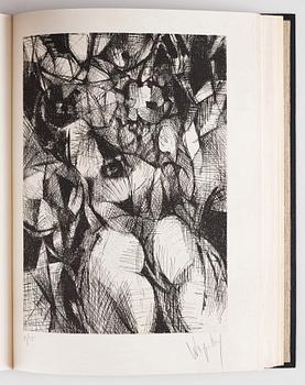 PORTFÖLJ, "Paroles Peintes I+II" (41).