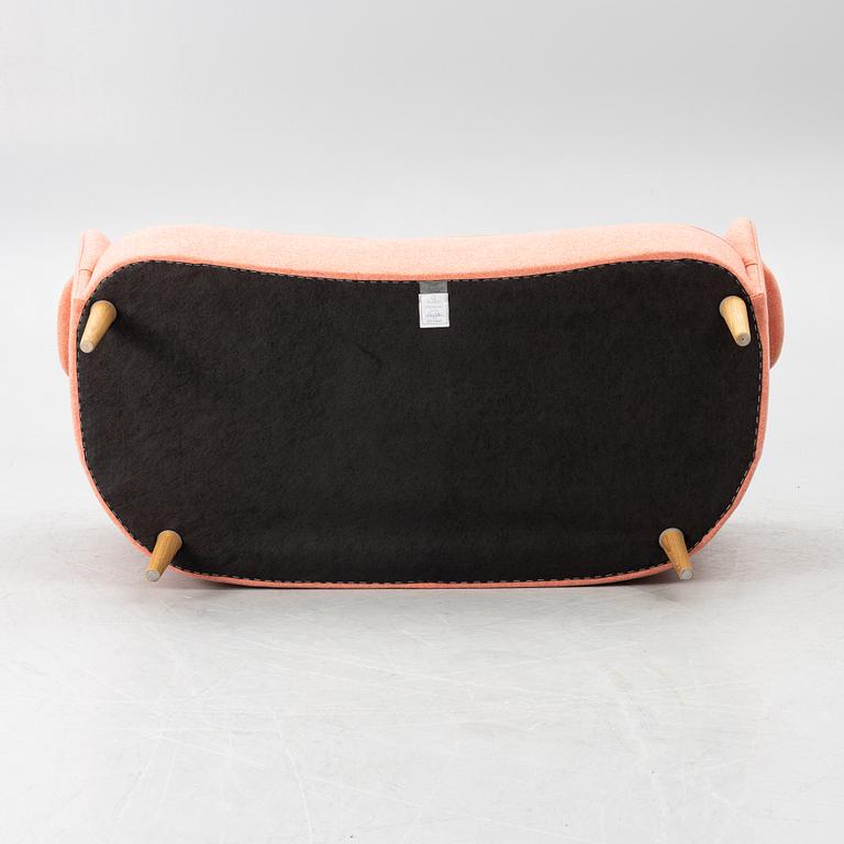 Carl Malmsten, Sofa, "Samspel", OH Sjögren, Tranås 2025.