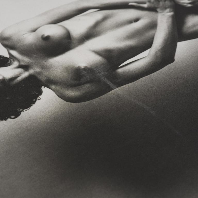 Helmut Newton, "SUMO", 1999.