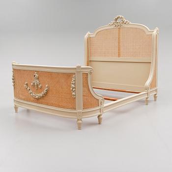SÄNG, gustaviansk stil, 1900-talets mitt.