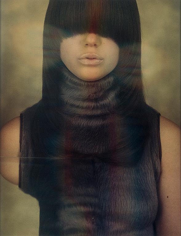 THOMAS KLEMENTSSON, photograph signed and numbered 1/5 on the back of the frame.