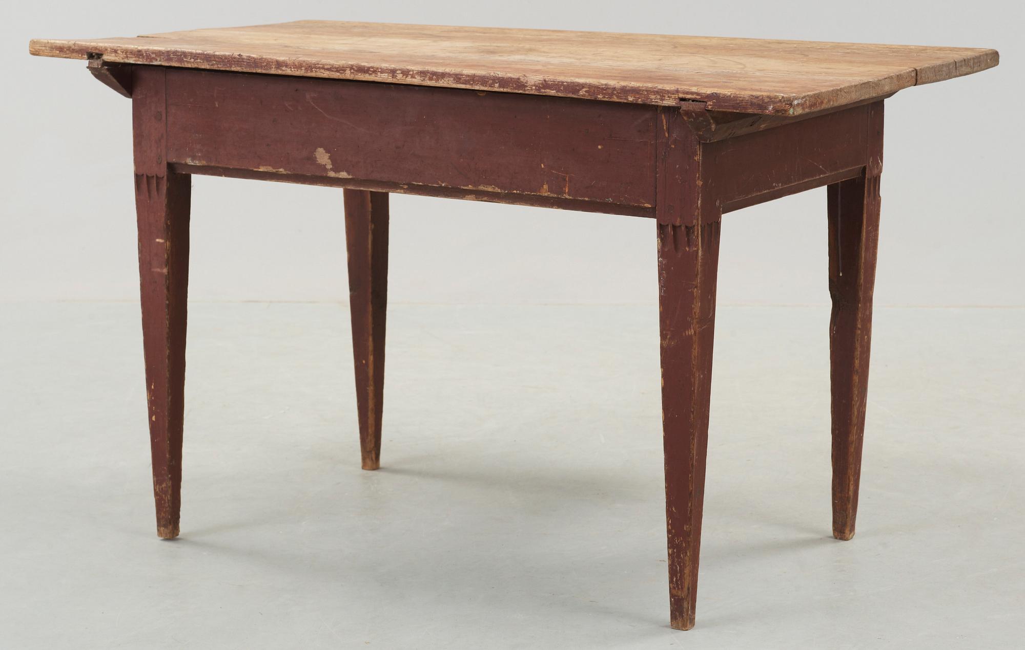 BORD, 1800-tal.