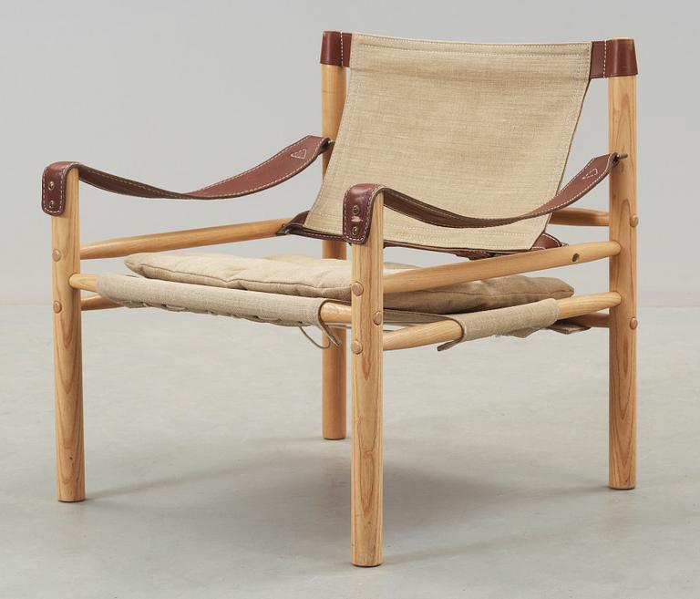 FÅTÖLJ, "Sirocco", design Arne Norell.