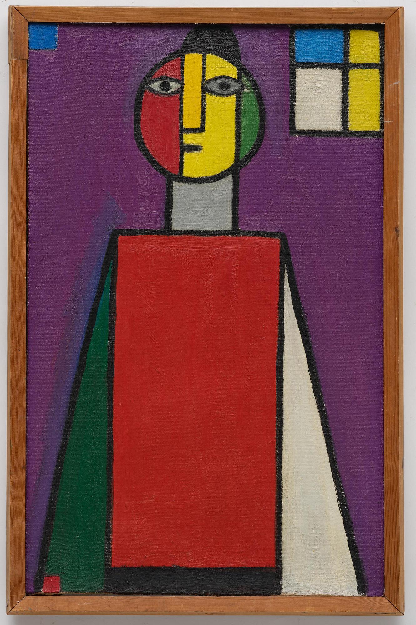 Mogens Lohmann, Untitled.