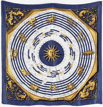 SCARF, "Dies et Hore", Hermès.