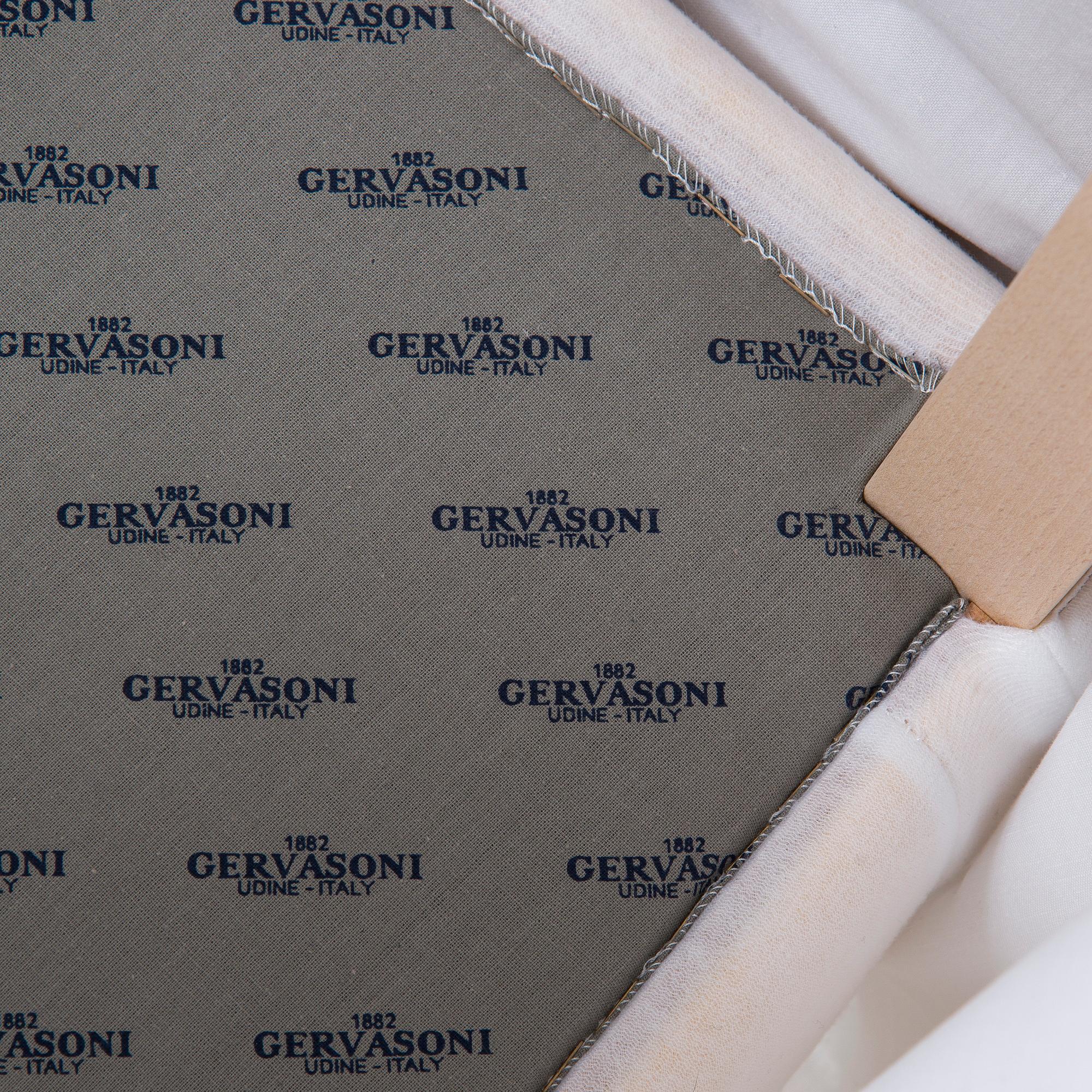 Paola Navone, A set of six dining chairs 'Ghost 23', Gervasoni Italy.