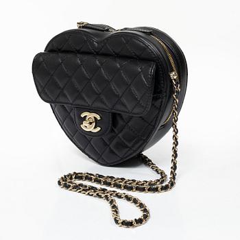Chanel, bag, "Heart Bag", 2022.