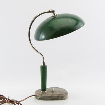 Table lamp Functionalism, first half of the 20th century.