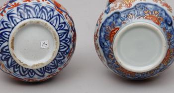 PARTI PORSLIN, 4 delar. Kina.