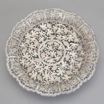 FAT, silver, empirestil, 1900-tal. Vikt 632,9 g.