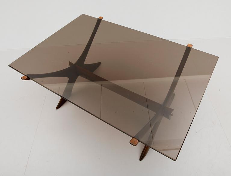 SOFFBORD, Fredrik Schriever-Abeln, 1960/1970-tal.