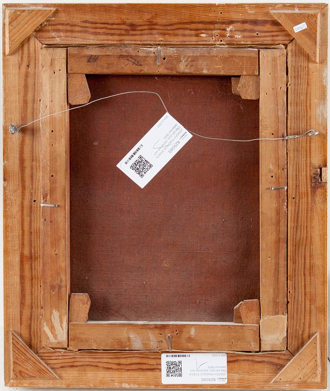 JOSEPH MAGNUS STÄCK,