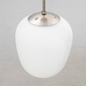 Taklampa, troligen Pukeberg, 1900-talets mitt.