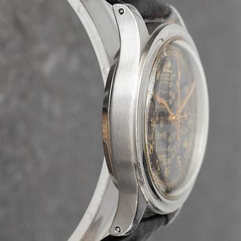 Breitling, "Clamshell", kronograf, ca 1940.