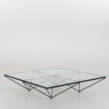 A PAOLO PIVA "ALANDA" COFFEE TABLE B&B.