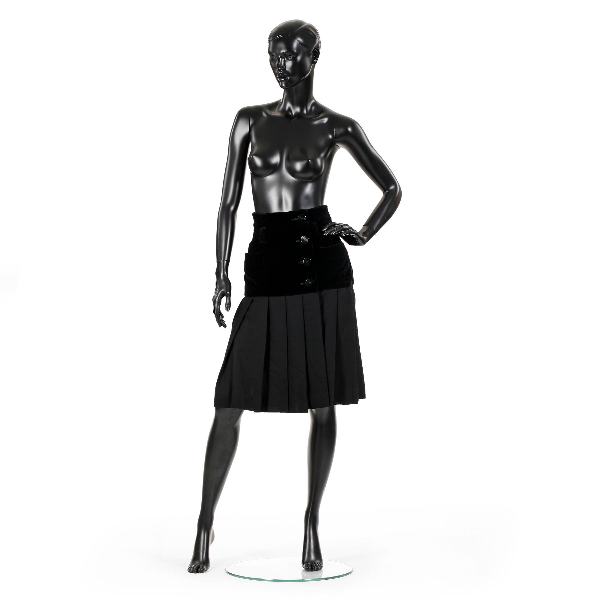 YVES SAINT LAURENT, kjol.