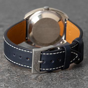 IWC, International Watch Co, "White gold case", ca 1970.