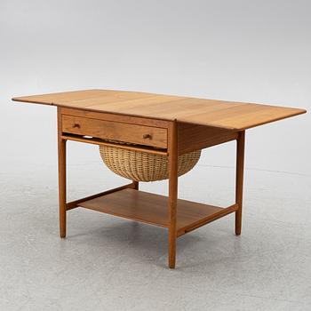 Hans J. Wegner, sewing-/side table "AT-33" Andreas Tuck Denmark.