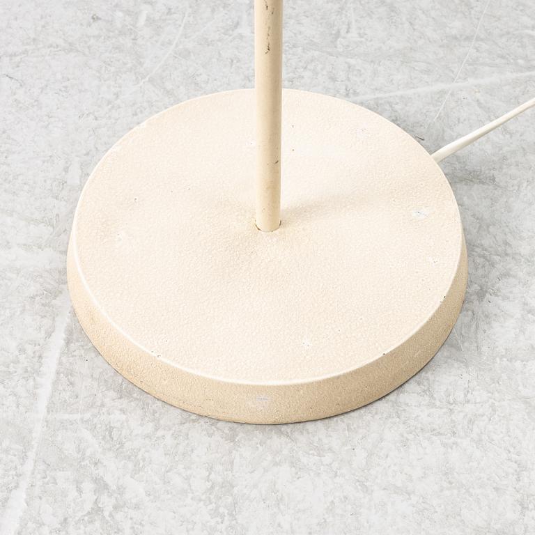 Arvid Böhlmarks Lampfabrik, golvlampa, "P225", Stockholm, 1950-tal.