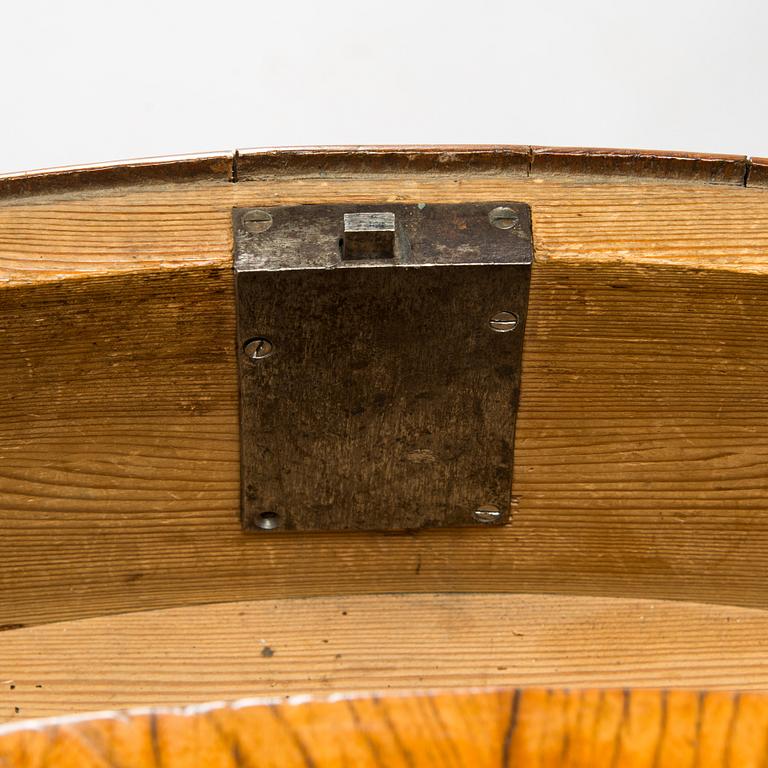 Lipasto, myöhäisbarokki, Ruotsi n. 1740.