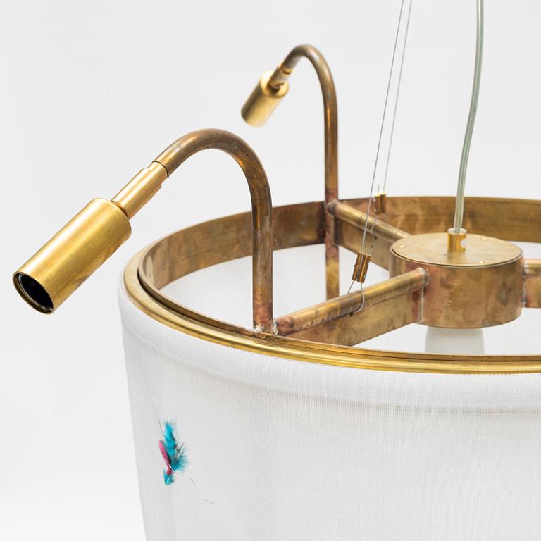 Jonas Bohlin, taklampa, "Cirkus", Örsjö Belysning.