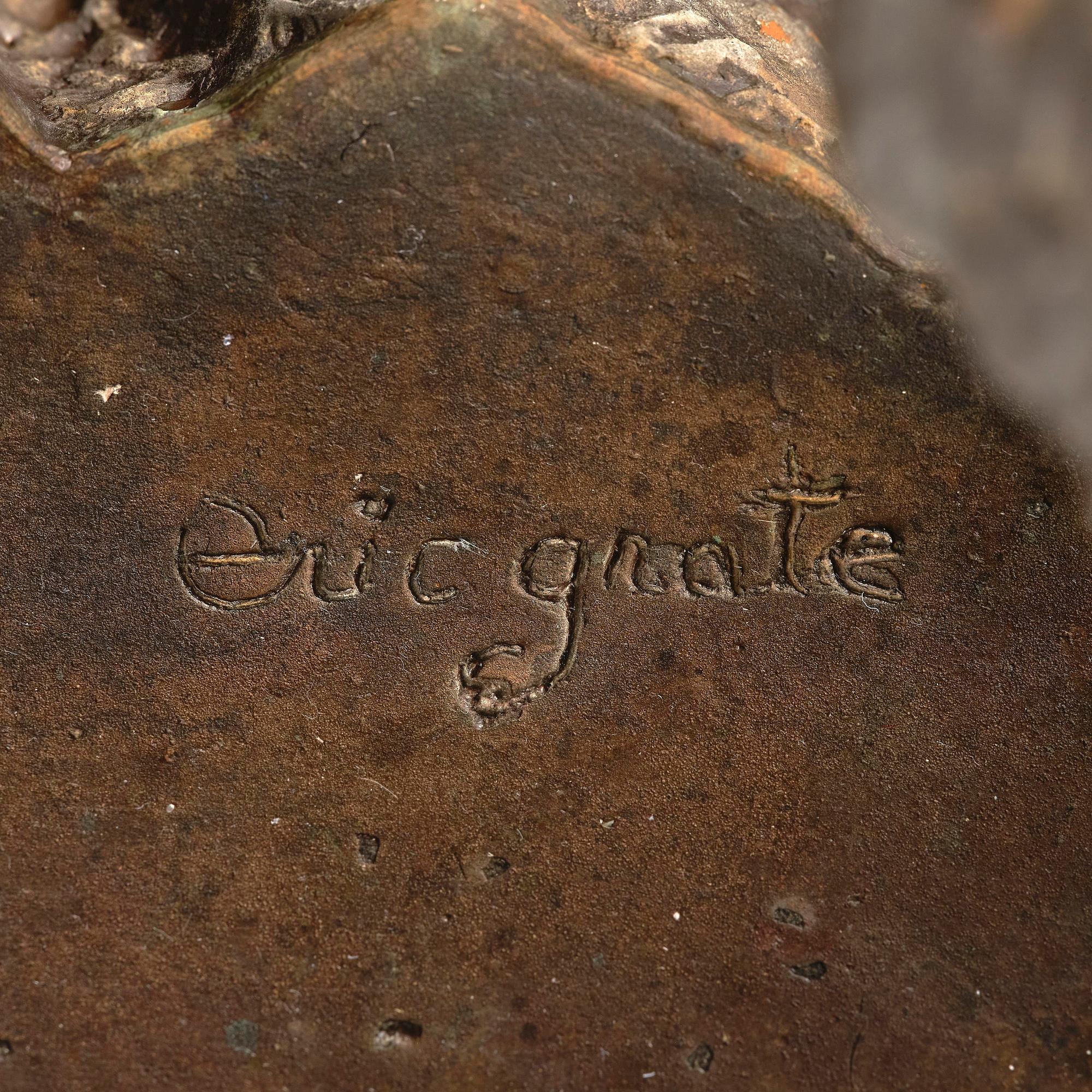 Eric Grate, Untitled.