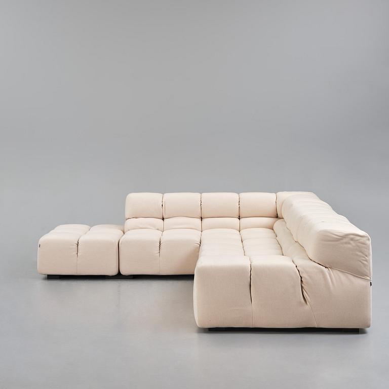 Patricia Urquiola, a "Tufty-Time" sofa, B&B Italia, Italy, post 2005.