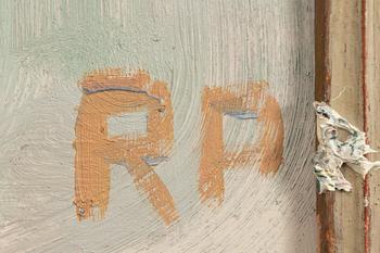 Ragnar Person, The Wedding.