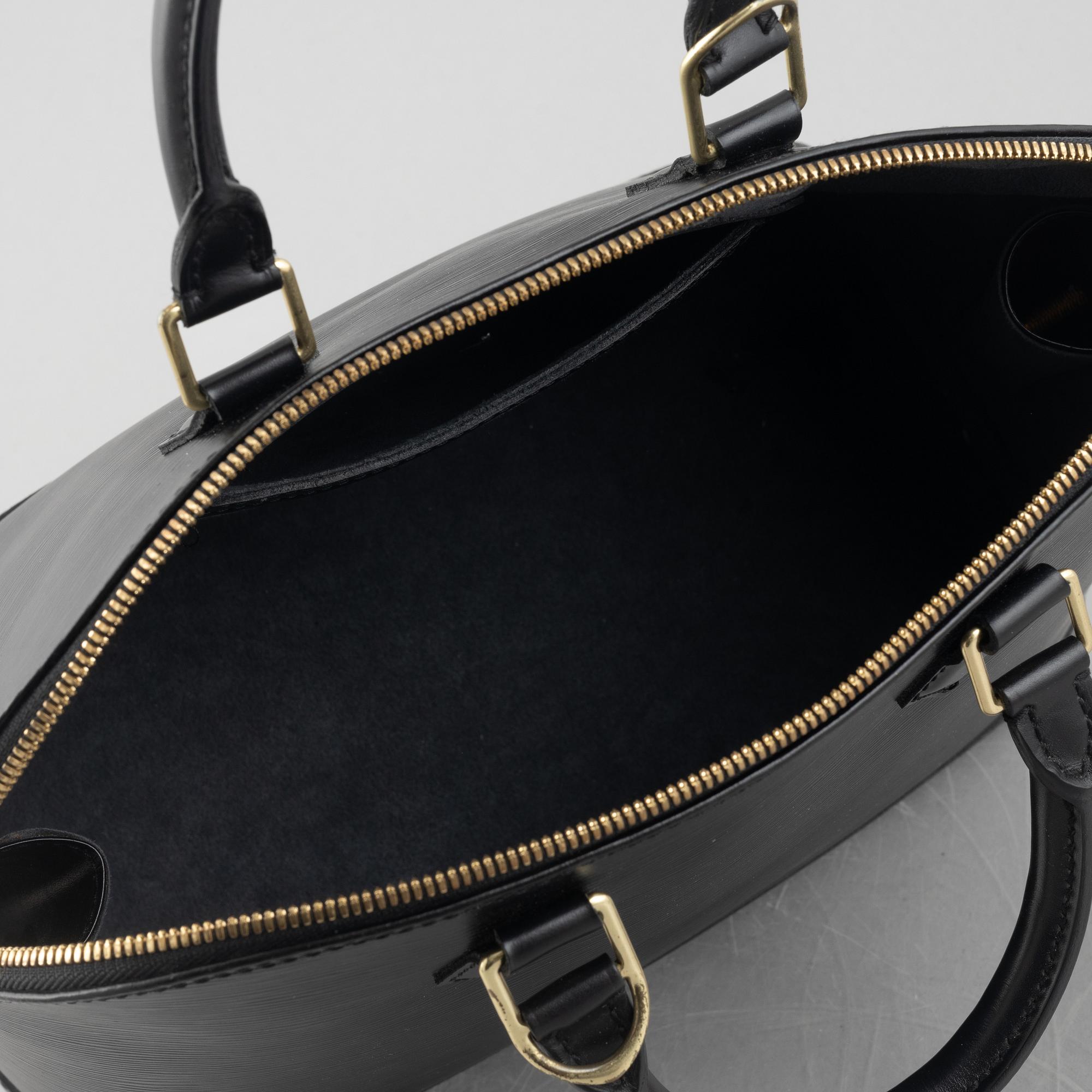 Louis Vuitton, väska, "Alma Epi", 2000.